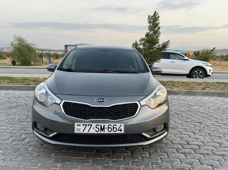 Kia Forte 2015