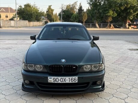 BMW 525 1997