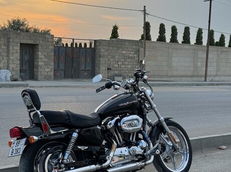 Harley-Davidson XL 1200 T 2004