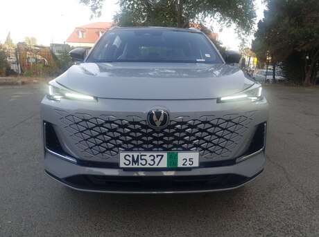 Changan CS 55 Plus