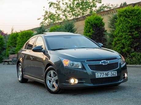 Chevrolet Cruze 2013