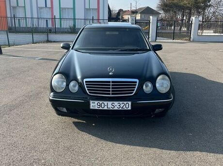 Mercedes E 320 2000