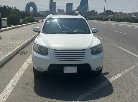 Hyundai Santa Fe 2008