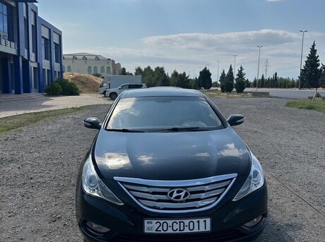 Hyundai Sonata 2010