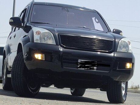 Toyota Land Cruiser Prado 2005