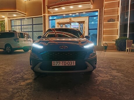 Hyundai Kona 2022