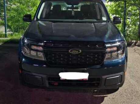 Ford Maverick 2023