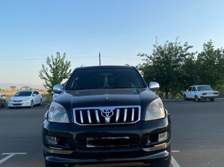 Toyota Land Cruiser Prado 2003