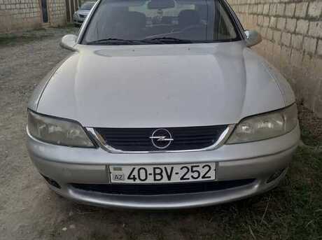 Opel Vectra