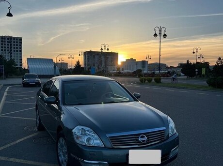 Nissan Teana 2006