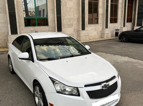 Chevrolet Cruze 2015
