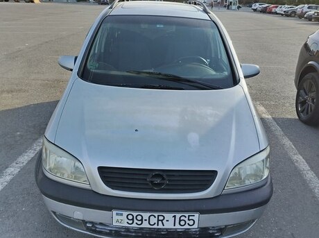 Opel Zafira 2000