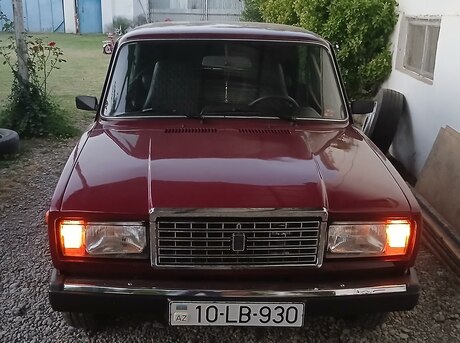 LADA (VAZ) 2107 2002