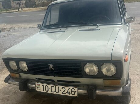 LADA (VAZ) 2106 1987