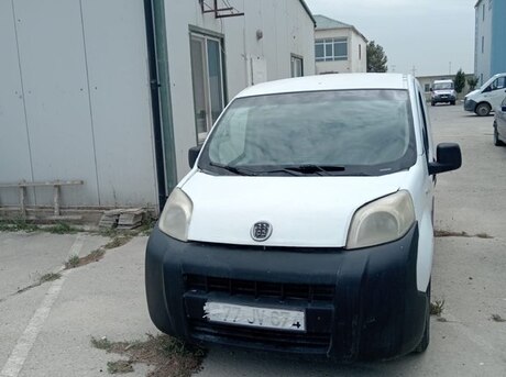 Fiat Fiorino 2010