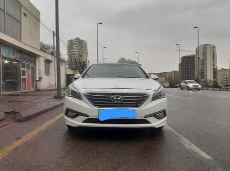 Hyundai Sonata 2015