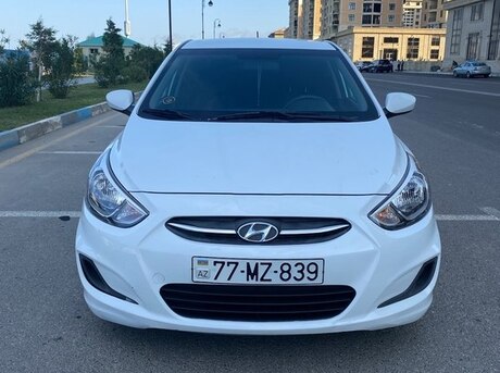 Hyundai Accent 2017