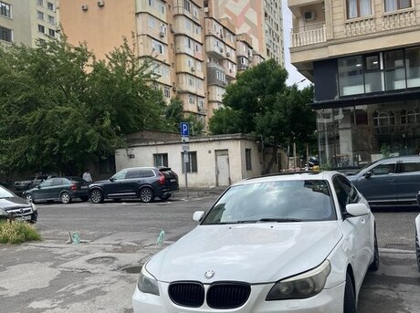 BMW 520 2005