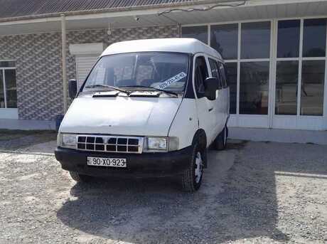 GAZ GAZel (32212)