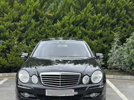 Mercedes E 300 2006