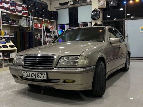 Mercedes C 230 1998