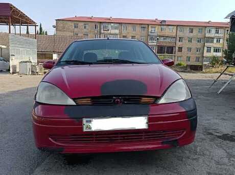 Ford Focus 2001