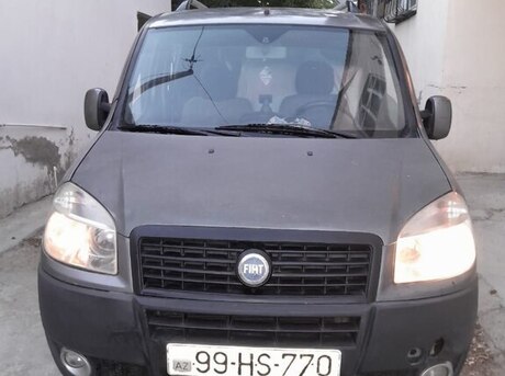 Fiat Doblo 2007