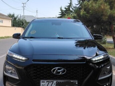 Hyundai Kona 2022