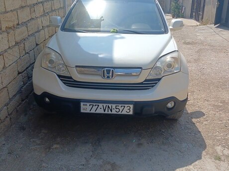 Honda CR-V 2008