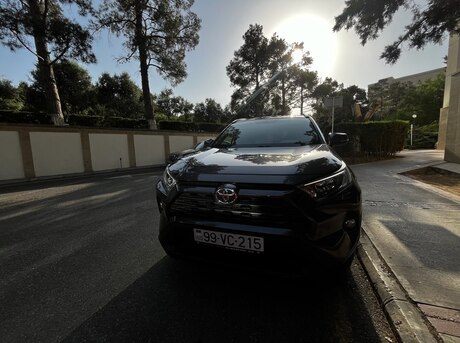 Toyota RAV4 2019