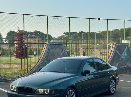 BMW 523 1998