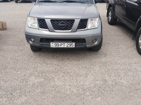 Nissan Navara 2011