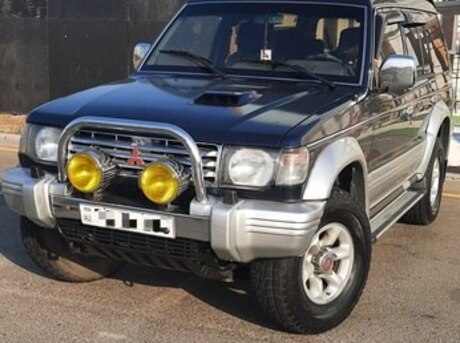 Mitsubishi Pajero