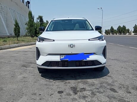 Changan Qiyuan Q05