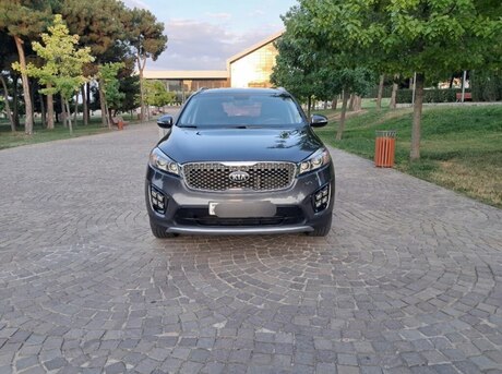 Kia Sorento 2017
