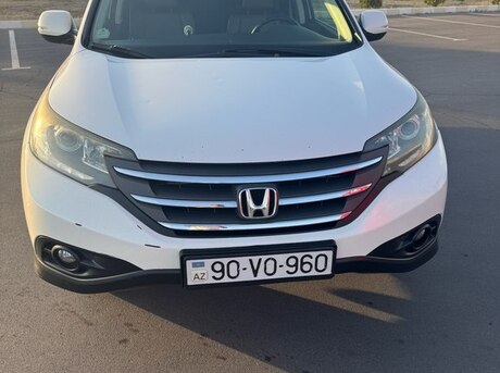 Honda CR-V 2012