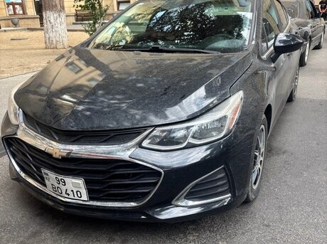 Chevrolet Cruze 2018