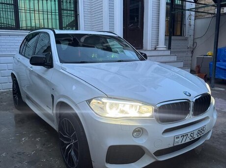 BMW X5 2015