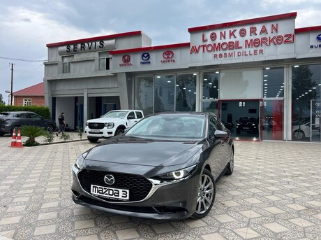 Mazda 3