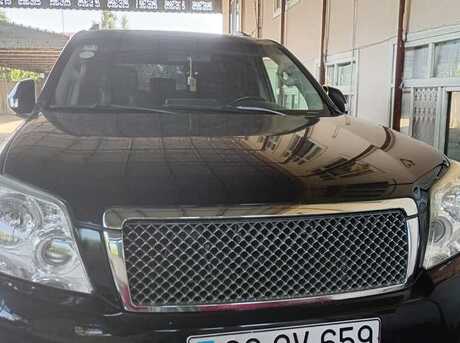 Toyota Land Cruiser Prado 2009