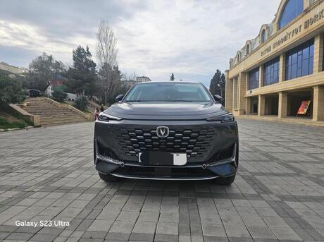 Changan Uni-K 2022
