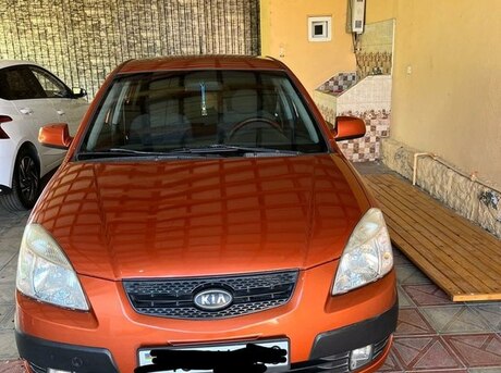 Kia Rio 2006
