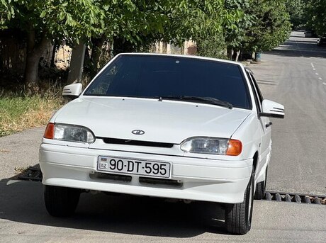 LADA (VAZ) 2114 2012