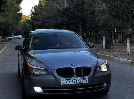 BMW 528 2010