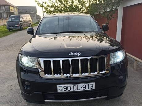 Jeep Grand Cherokee 2012