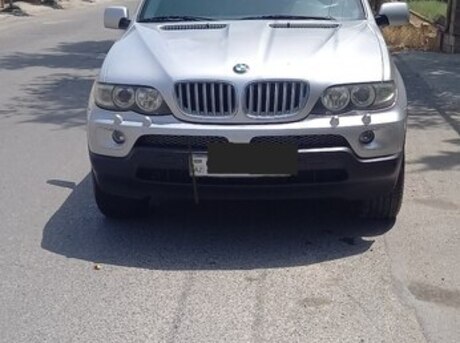 BMW X5 2005