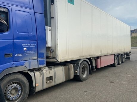Volvo FH 460 2013