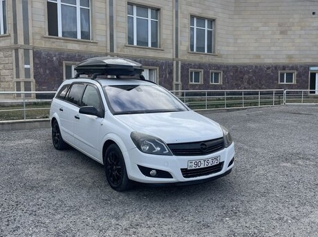 Opel Astra 2008