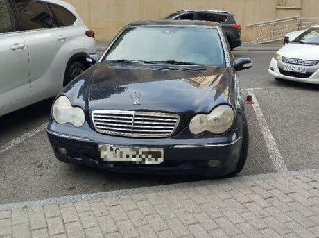 Mercedes C 240 2000