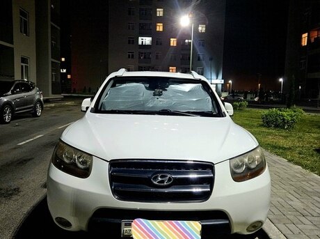 Hyundai Santa Fe 2008